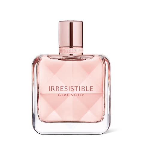 precio perfume very irresistible givenchy|irresistible perfume price list.